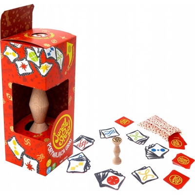 Jungle Speed spoločenská hra - nová edícia