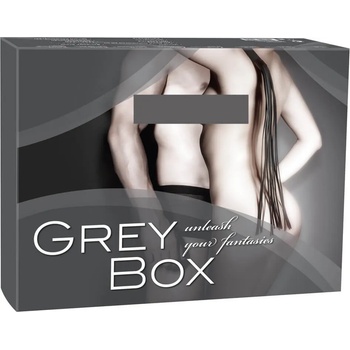 Image 1 of Fifty Shades of Grey Grey пакет (включва няколко части)