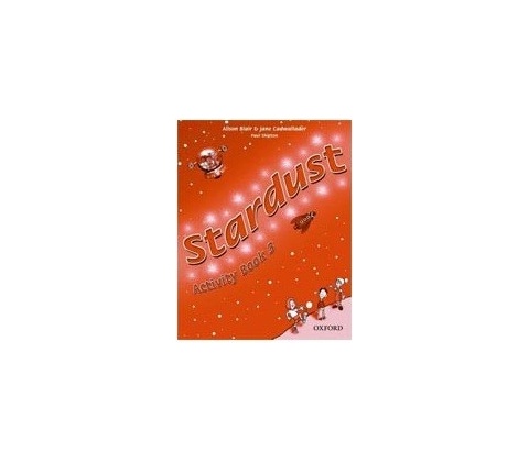 Stardust 3 Activity Book