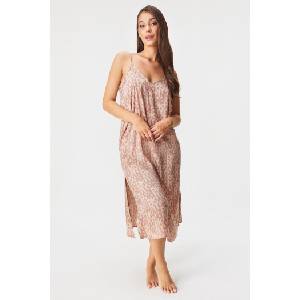 DKNY Нощница DKNY Autumn Spice дълга (YI00061_kos)
