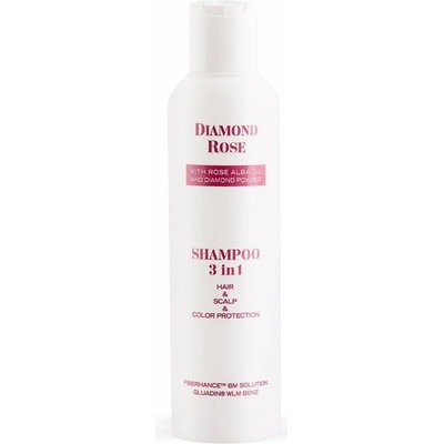 Biofresh Diamond Rose šampon na vlasy 3 v1 200 ml