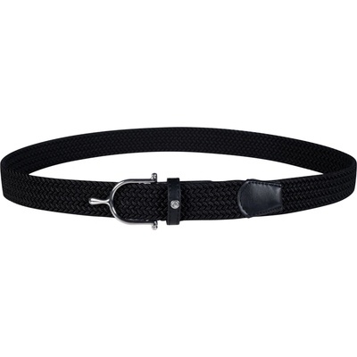 HKM Ann pásek dámský black/silver
