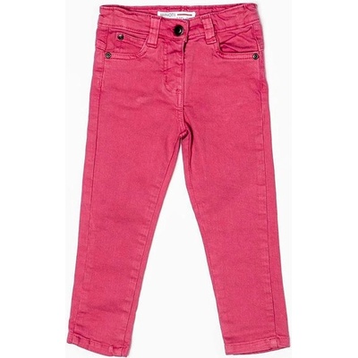 Minoti Kalhoty dívčí GLITTER růžová