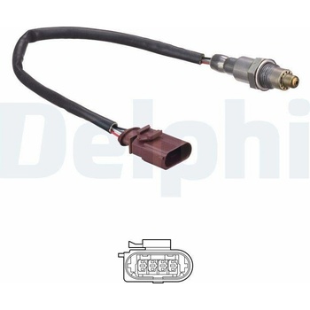 Lambda sonda DELPHI ES21139-12B1 (ES2113912B1)
