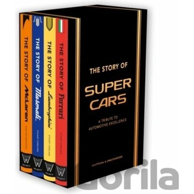 The Story of Supercars