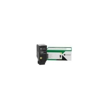 Lexmark Консуматив Lexmark 81C2XM0 CS/X73x Yellow Return Programme 16.2K Toner Cartridge (81C2XY0)
