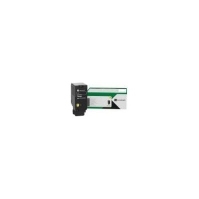 Lexmark Консуматив Lexmark 81C2XM0 CS/X73x Yellow Return Programme 16.2K Toner Cartridge (81C2XY0)