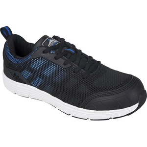 Portwest steelite tove trainer s1p ft15 / Предпазни обувки s1p - черно/синьо 47 (ft15bkb47)
