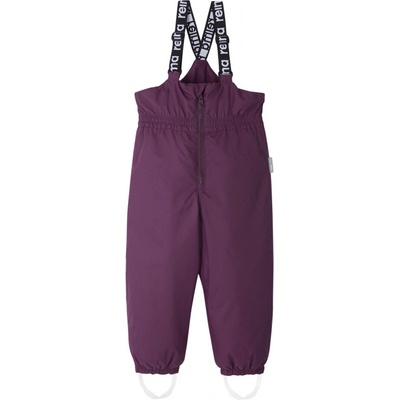 Reima Dětské membránové zimní kalhoty Matias Deep purple