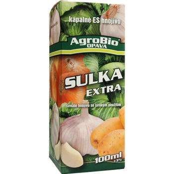 Agrobio Sulka Extra 100 ml
