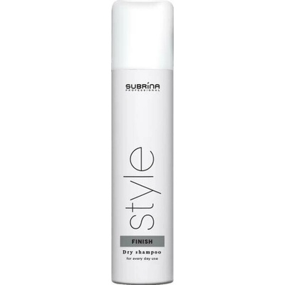 Subrina Style Finish Dry Shampoo 200 ml