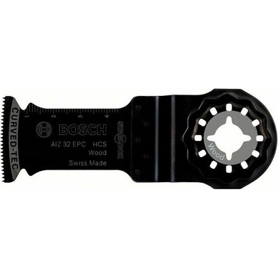 BOSCH Ponorný pilový list HCS AIZ 32 EPC Wood 50 x 32 mm 2608661904