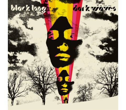 Dark Waves - Black Lung CD