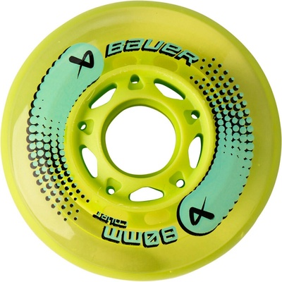 Bauer COURT WHEEL 76A 76 mm 4ks