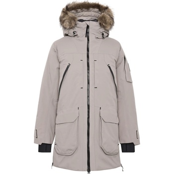 Didriksons Мъжко яке парка Didriksons Zeus USX Parka 2 Parka - Ash Brown - размер XXL (004-5342-0315)