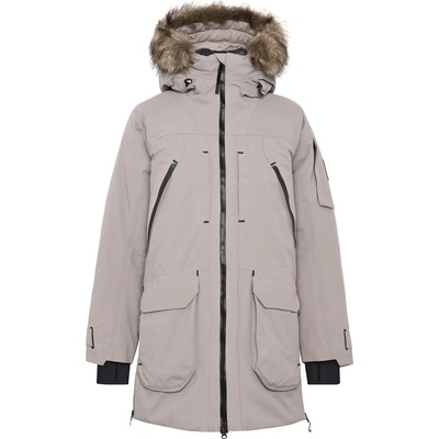 Didriksons Мъжко яке парка Didriksons Zeus USX Parka 2 Parka - Ash Brown - размер XXL (004-5342-0315)