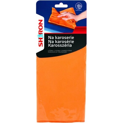 SHERON Utěrka z mikrovlákna na karoserie