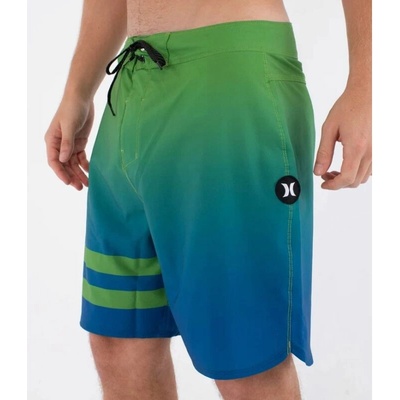 Hurley Phantom BP Degradee 18 zelené