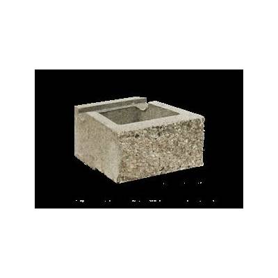 CUP STONE malý RUSTIK Římsko-písková C8