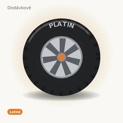 Platin RP520 VAN 205/70 R15 106R