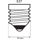 Žárovky Eta EKO LEDka mini globe, 7W, E27, teplá bílá