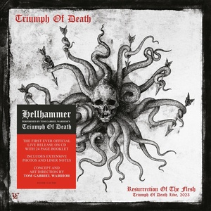 BMG Triumph Of Death: Resurrection Of The Flesh - CD (071768)