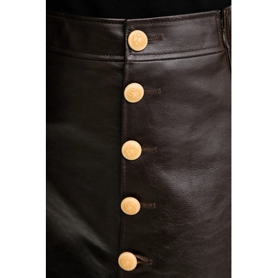 Bally Кожена пола Bally (WLE07G)