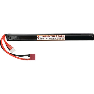 IPower Akumulátor Li-Po 1200mAh 11,1V 20C DeanT – Zboží Dáma