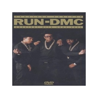 RUN DMC: TOGETHER FOREVER: DVD