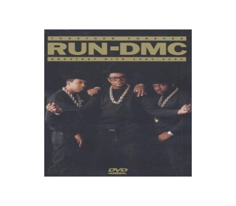 RUN DMC: TOGETHER FOREVER: DVD