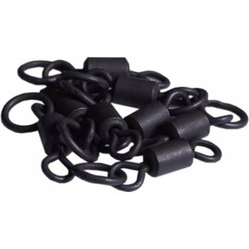 RidgeMonkey Obratlík RM-Tec Flexi Ring Swivel veľ.11 10 ks