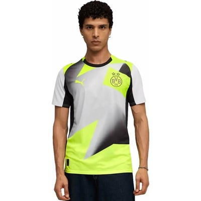 Puma pánský venkovní Borussia Dortmund 25/26 vícebarevný
