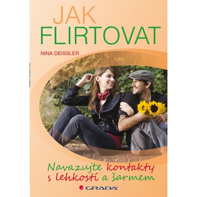 Jak flirtovat - Nina Deissler CZ