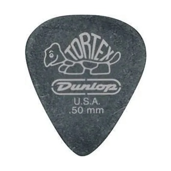 Dunlop 488R 0.50 Tortex Standard Перце за китара (488R050)