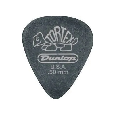 Dunlop 488R 0.50 Tortex Standard Перце за китара (488R050)