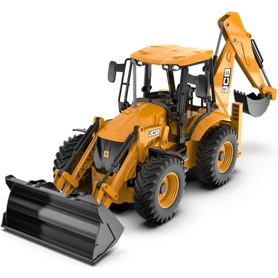 Double Eagle JCB Rypadlonakladač RTR 2 4 GHz 1:20