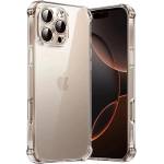 UGREEN iPhone 16 Pro Max UGREEN BRIGHT CUSHION силиконов протектор за телефон, удароустойчив, с мехурчеста пета, ABSORBING 45916 (45916)