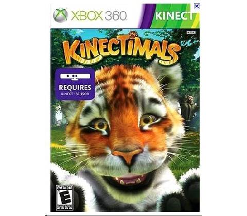 Kinectimals
