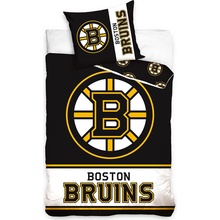 Official Merchandise NHL obliečky Boston Bruins 140x200 70x90