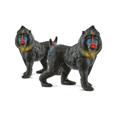 Schleich Wild Life Mandrill