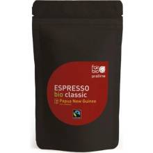 Fair & Bio pražírna Espresso classic Espresso classic Papua Nová Guinea BIO Mletá 200 g