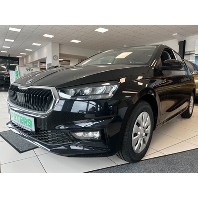 Skoda Fabia 59 kW