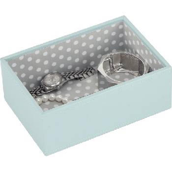 Stackers Ковчеже за бижута Stackers отварящо се минi небесносиньо (70819)