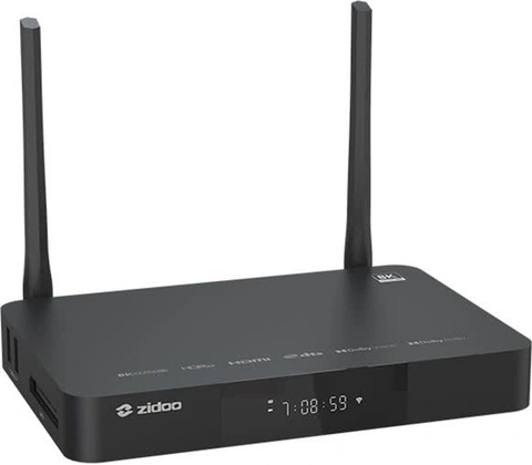 Zidoo Z9X