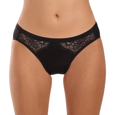 Maidenform Менструални бикини Maidenform Moderate черни Maidenform | Cheren | ЖЕНИ | XL