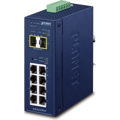 Planet IGS-4215-8T2S