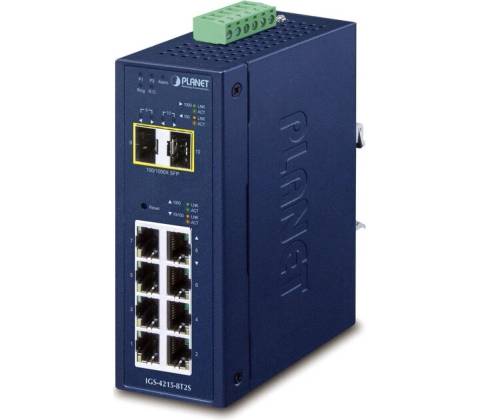 Planet IGS-4215-8T2S