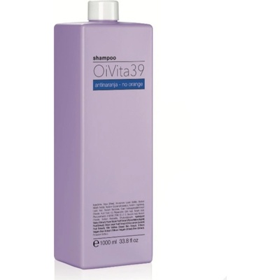 OiVita39 No Orange Shampoo šampón proti oranžovému nádychu No Orange šampón 1000 ml
