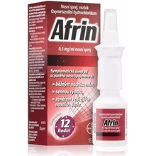 Afrin 0,5 mg/ml nosový sprej aer.nao.1 x 15 ml