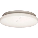 ARGUS LIGHT Led таванно осветително тяло за баня led/14w/230v 3000/4000/6500k Ø 26 см ip44 бяло (1038181)